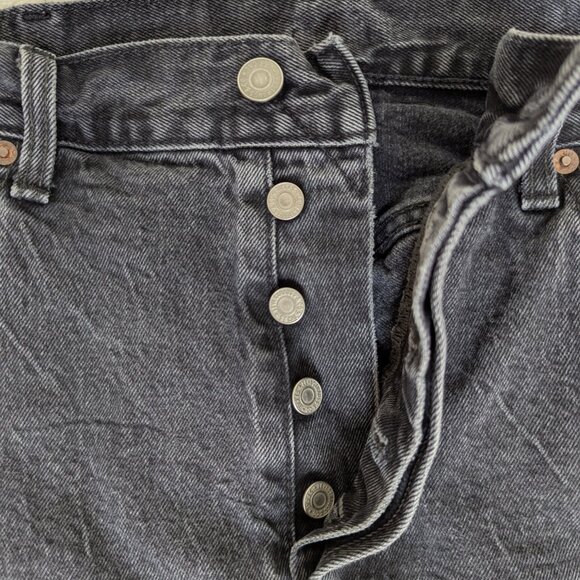 Levi’s Lot 501 ST Fresh Leaves Justin Timberlake W38 L32 (Men's Jeans) - Picture 6 of 16